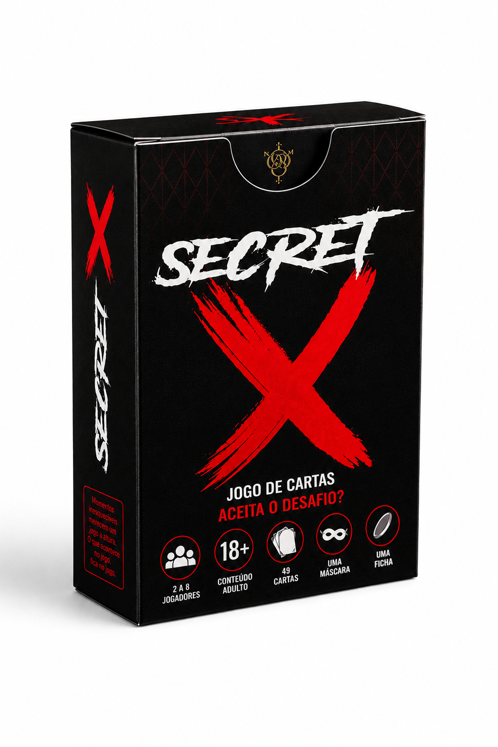 JOGO SECRET X