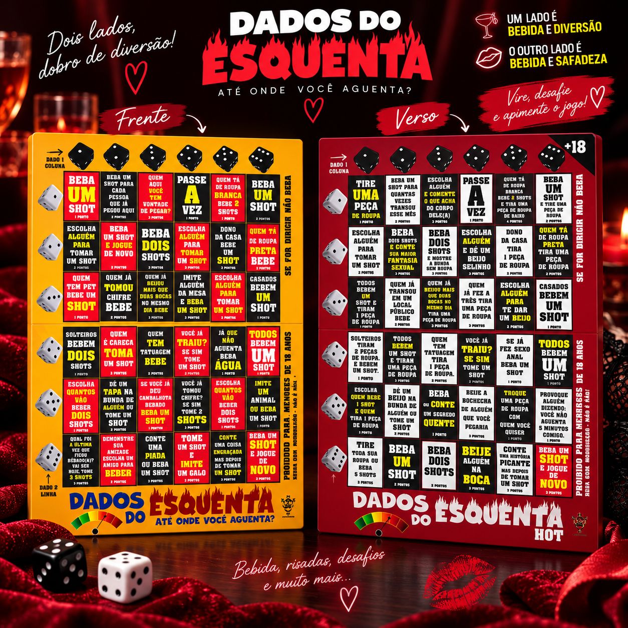 Dados do Esquenta - foto 3