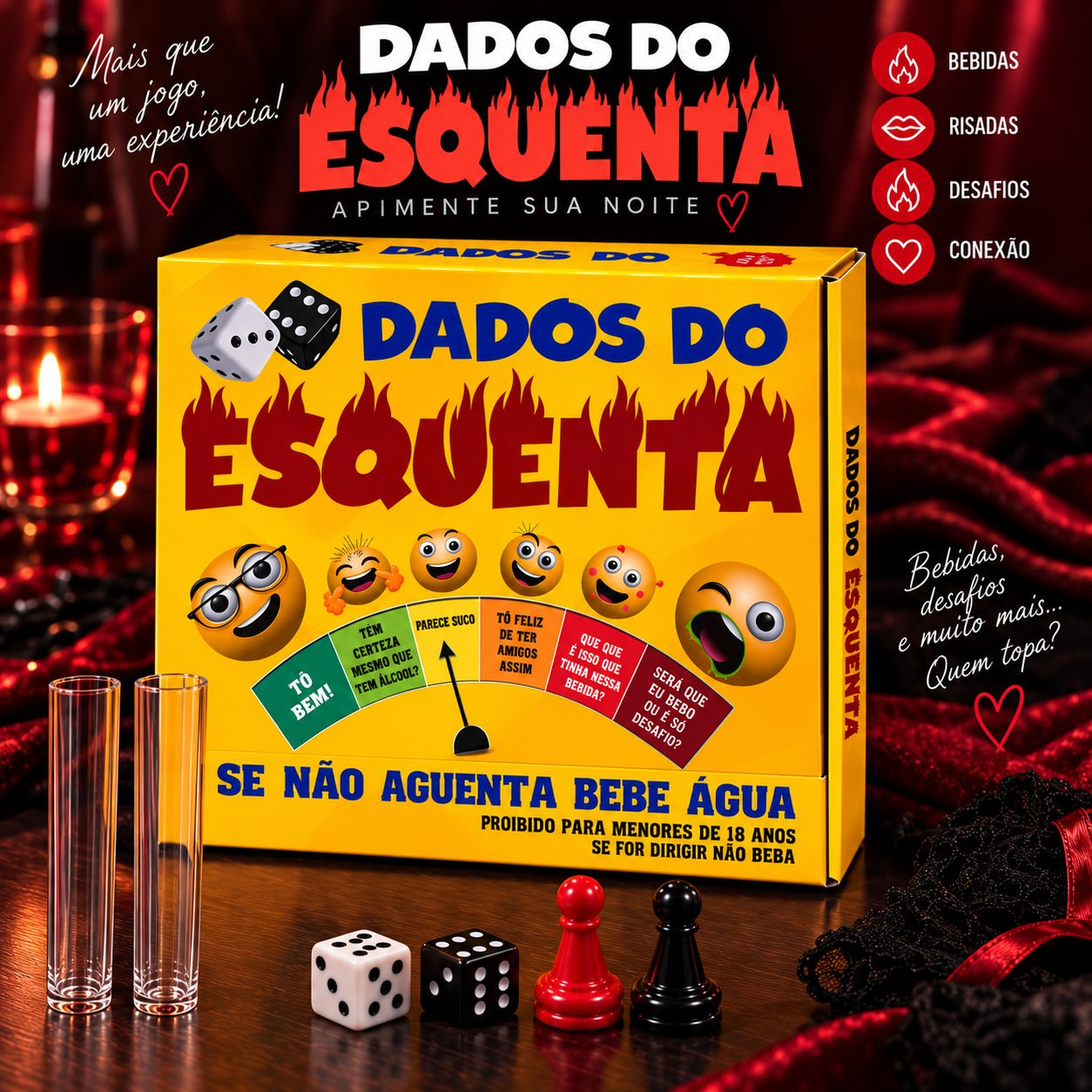 Dados do Esquenta - foto 2
