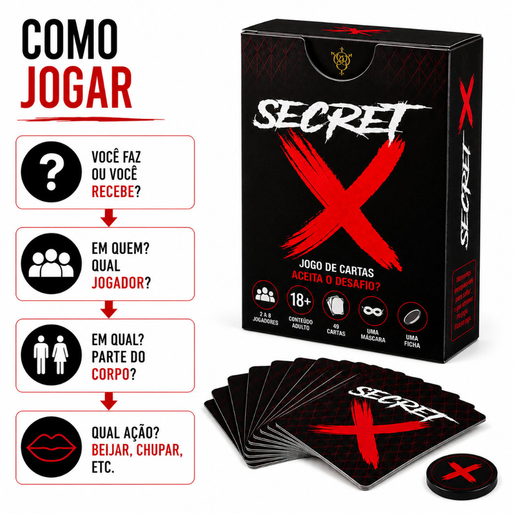 Secret X - foto 2