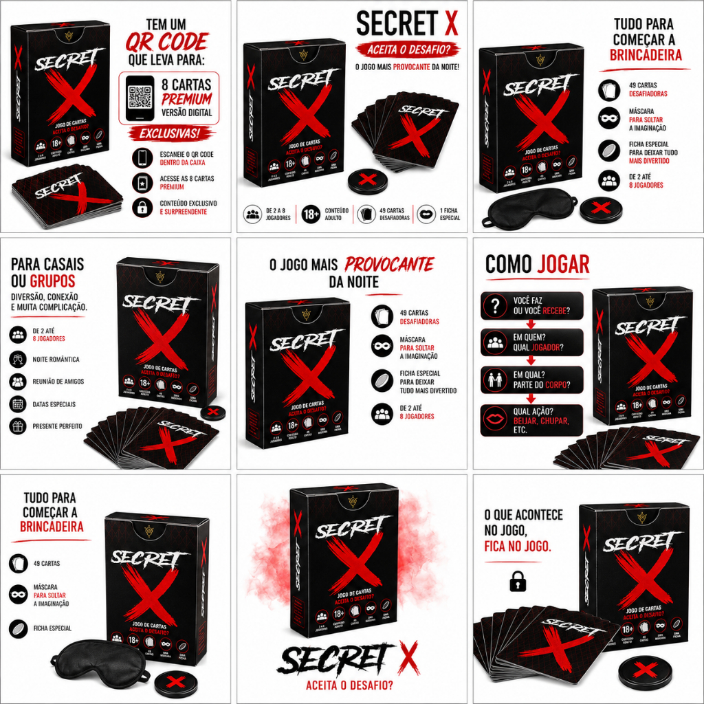 Secret X - foto 4