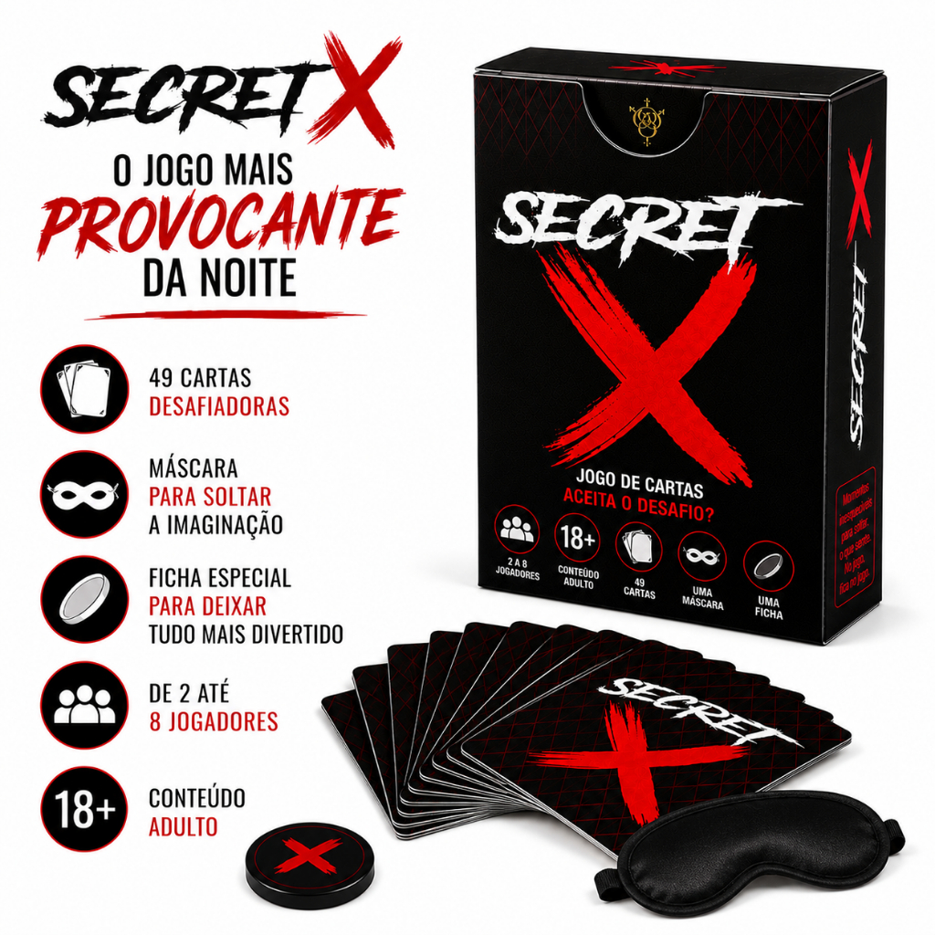 Secret X - foto 3