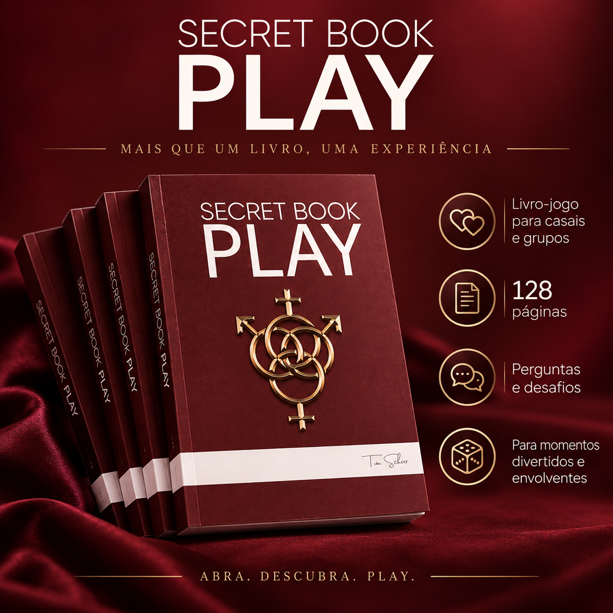 Secret Book Play